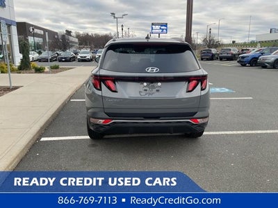 2024 Hyundai Tucson SEL