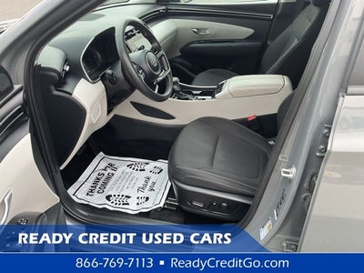 2024 Hyundai Tucson SEL