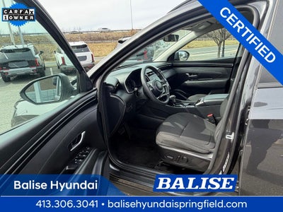 2023 Hyundai Tucson SEL