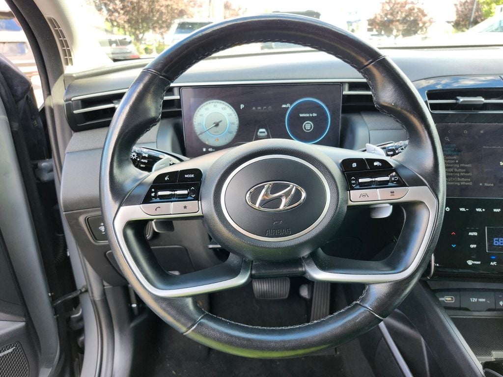 2024 Hyundai Tucson Limited