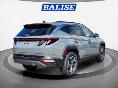 2024 Hyundai Tucson Limited