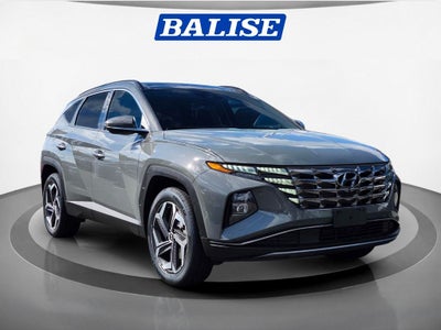 2024 Hyundai Tucson Limited