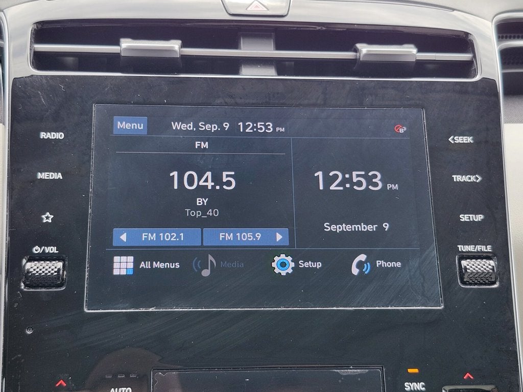 2023 Hyundai Tucson SEL