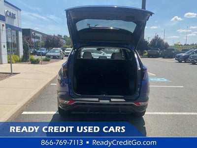 2023 Hyundai Tucson SEL