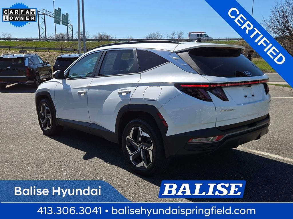 2023 Hyundai Tucson SEL