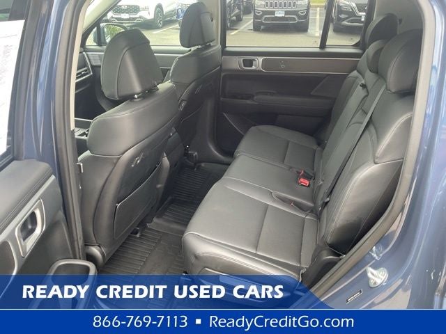2025 Hyundai Santa Fe SEL
