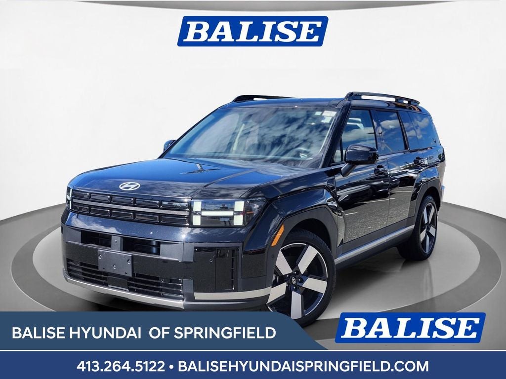 2024 Hyundai Santa Fe Limited