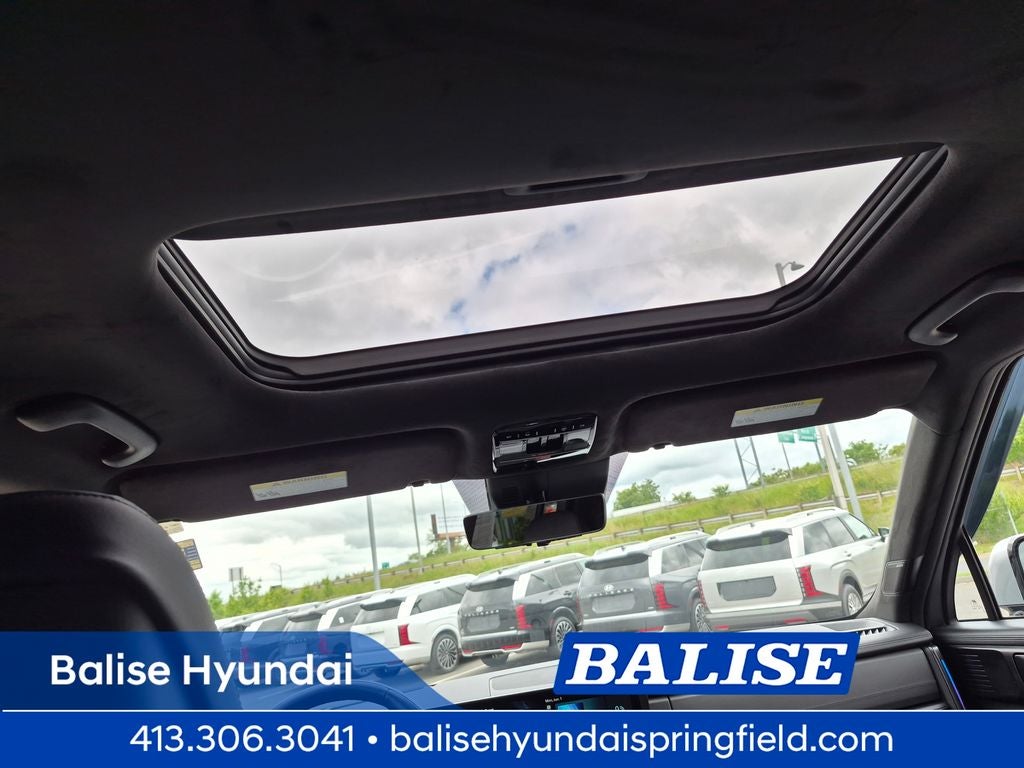 2024 Hyundai Santa Fe Calligraphy