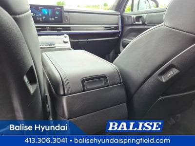 2024 Hyundai Santa Fe Calligraphy