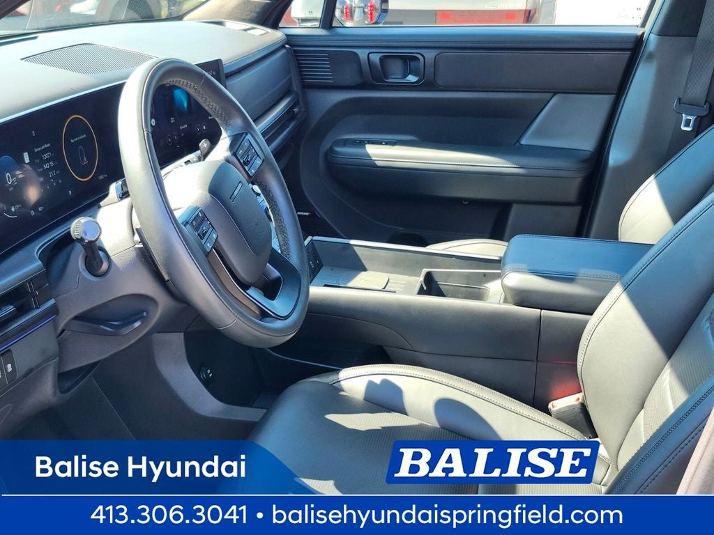 2024 Hyundai Santa Fe Calligraphy