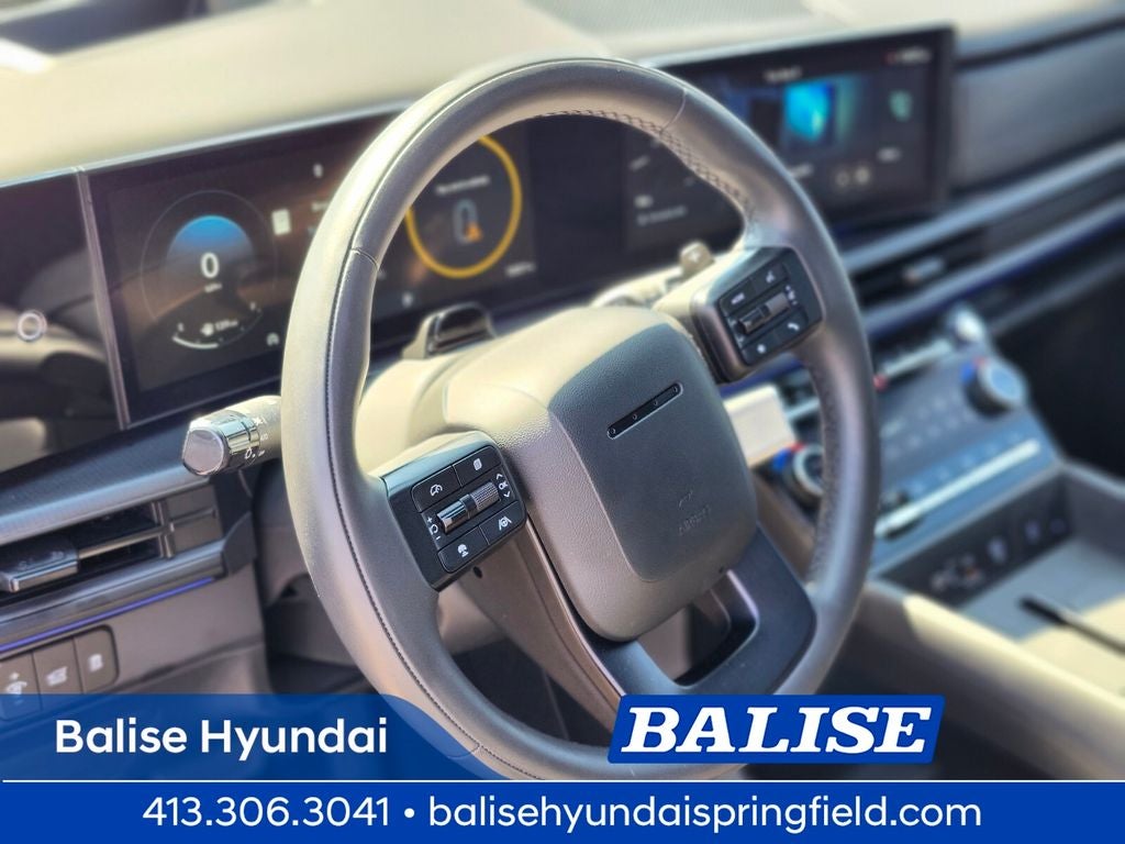 2024 Hyundai Santa Fe Calligraphy
