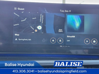2024 Hyundai Santa Fe Calligraphy