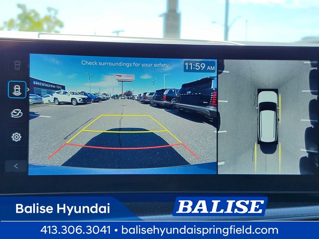 2024 Hyundai Santa Fe Calligraphy
