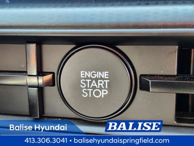 2024 Hyundai Santa Fe Calligraphy