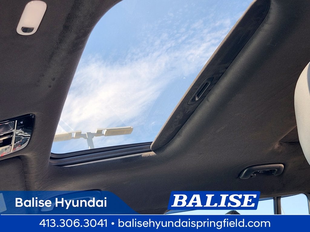 2024 Hyundai Santa Fe Calligraphy