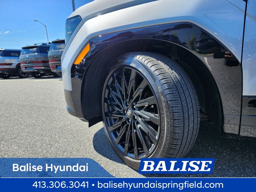 2024 Hyundai Santa Fe Calligraphy