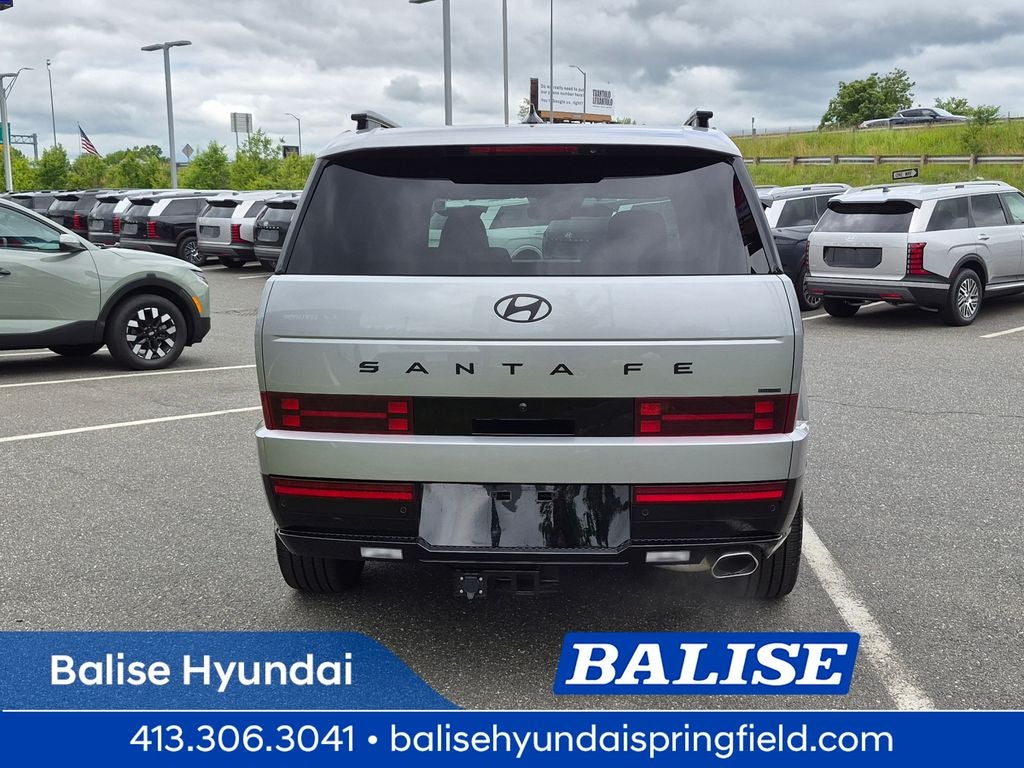 2024 Hyundai Santa Fe Calligraphy