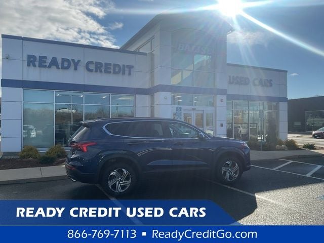 2022 Hyundai Santa Fe SE