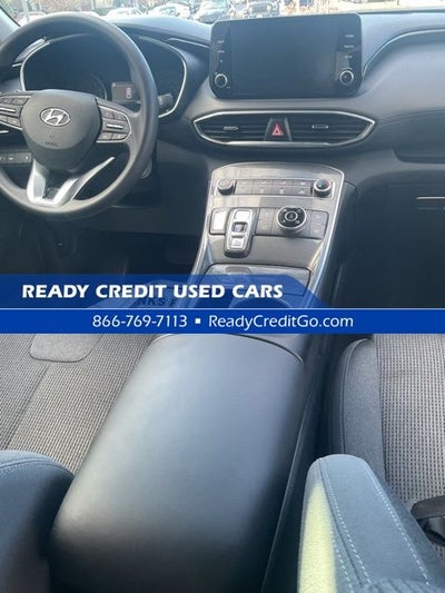 2022 Hyundai Santa Fe SE