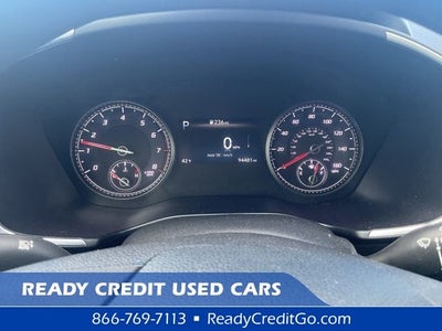 2022 Hyundai Santa Fe SE