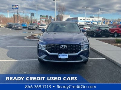 2022 Hyundai Santa Fe SE