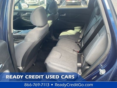 2022 Hyundai Santa Fe SE