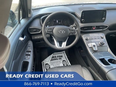 2022 Hyundai Santa Fe SE