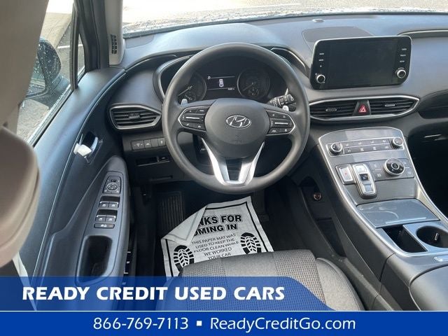 2022 Hyundai Santa Fe SE
