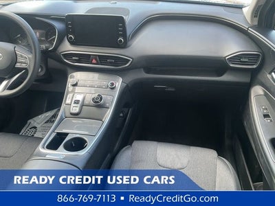 2022 Hyundai Santa Fe SE