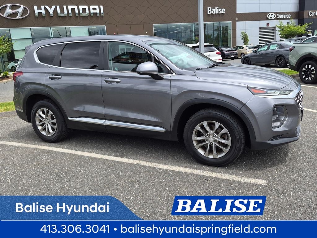 2019 Hyundai Santa Fe SE