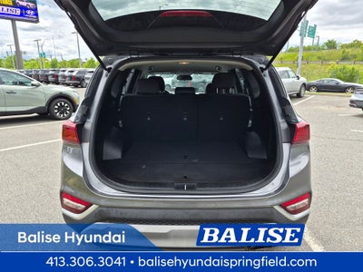 2019 Hyundai Santa Fe SE