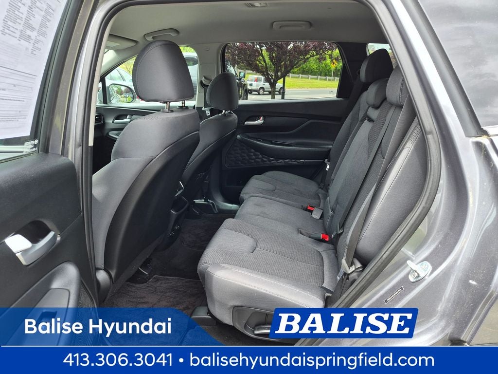 2019 Hyundai Santa Fe SE