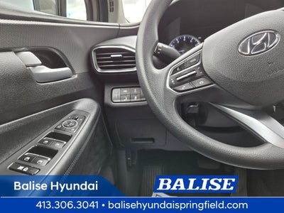 2019 Hyundai Santa Fe SE