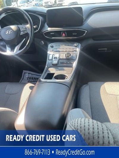2023 Hyundai Santa Fe SEL
