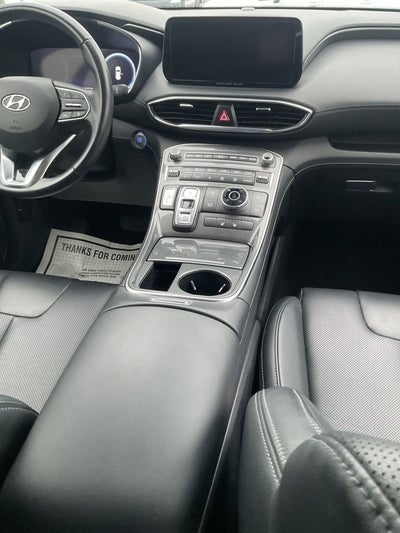 2023 Hyundai Santa Fe SEL