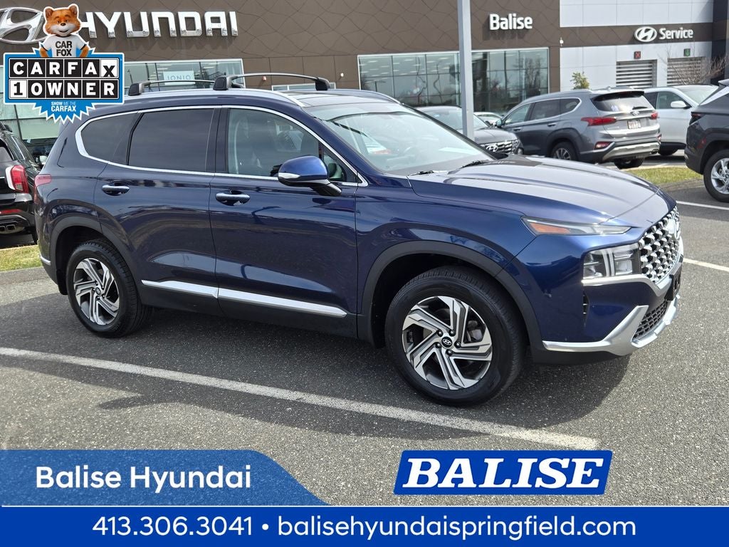 2023 Hyundai Santa Fe SEL