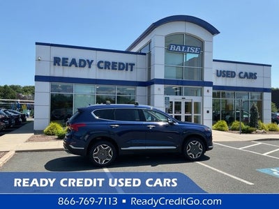 2023 Hyundai Santa Fe Limited