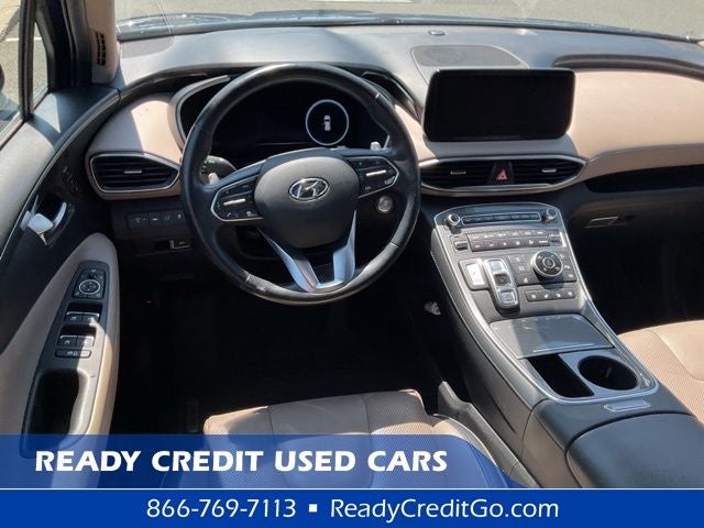 2023 Hyundai Santa Fe Limited