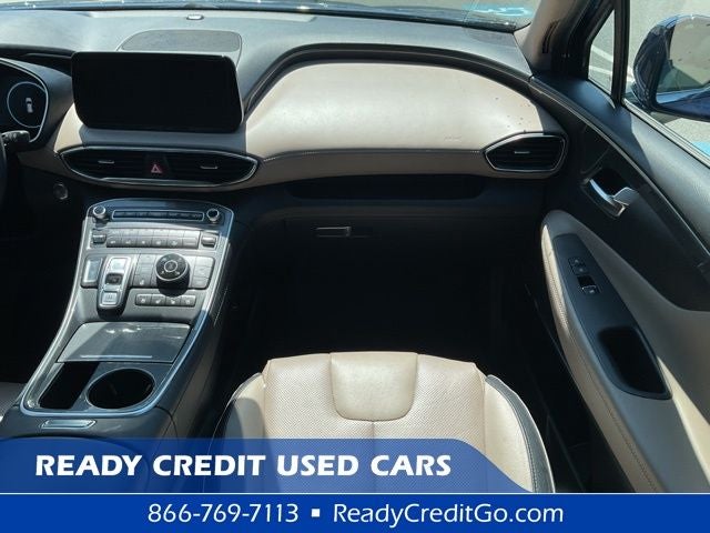 2023 Hyundai Santa Fe Limited