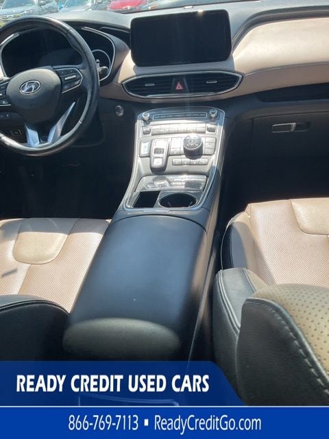 2023 Hyundai Santa Fe Limited