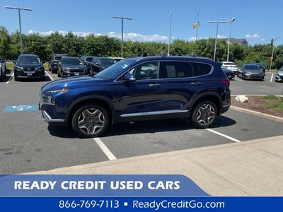 2023 Hyundai Santa Fe Limited