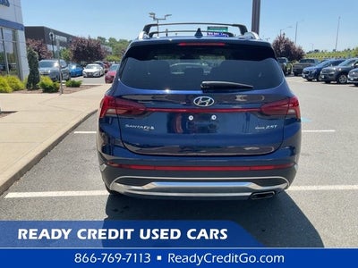 2023 Hyundai Santa Fe Limited
