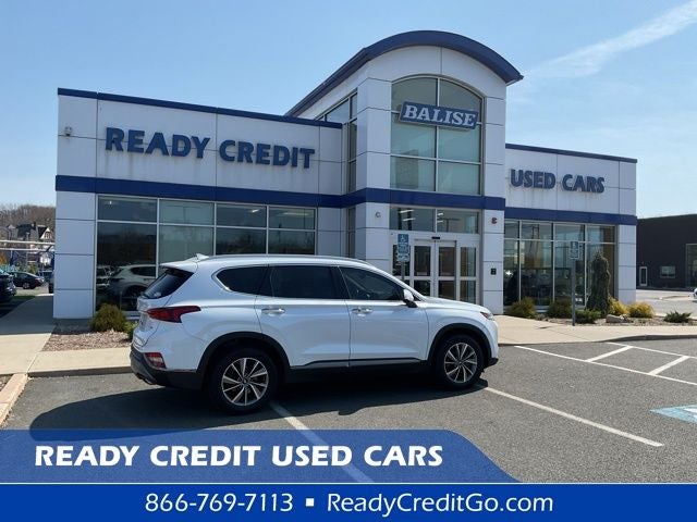 2020 Hyundai Santa Fe Limited