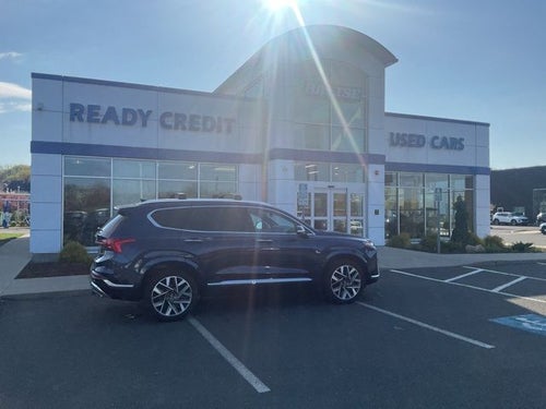 2023 Hyundai Santa Fe Calligraphy