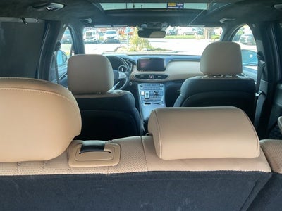 2023 Hyundai Santa Fe Calligraphy