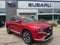 2022 Hyundai Santa Fe Calligraphy
