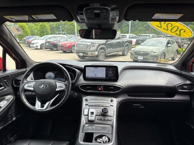 2022 Hyundai Santa Fe Calligraphy