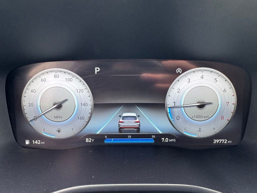 2022 Hyundai Santa Fe Calligraphy