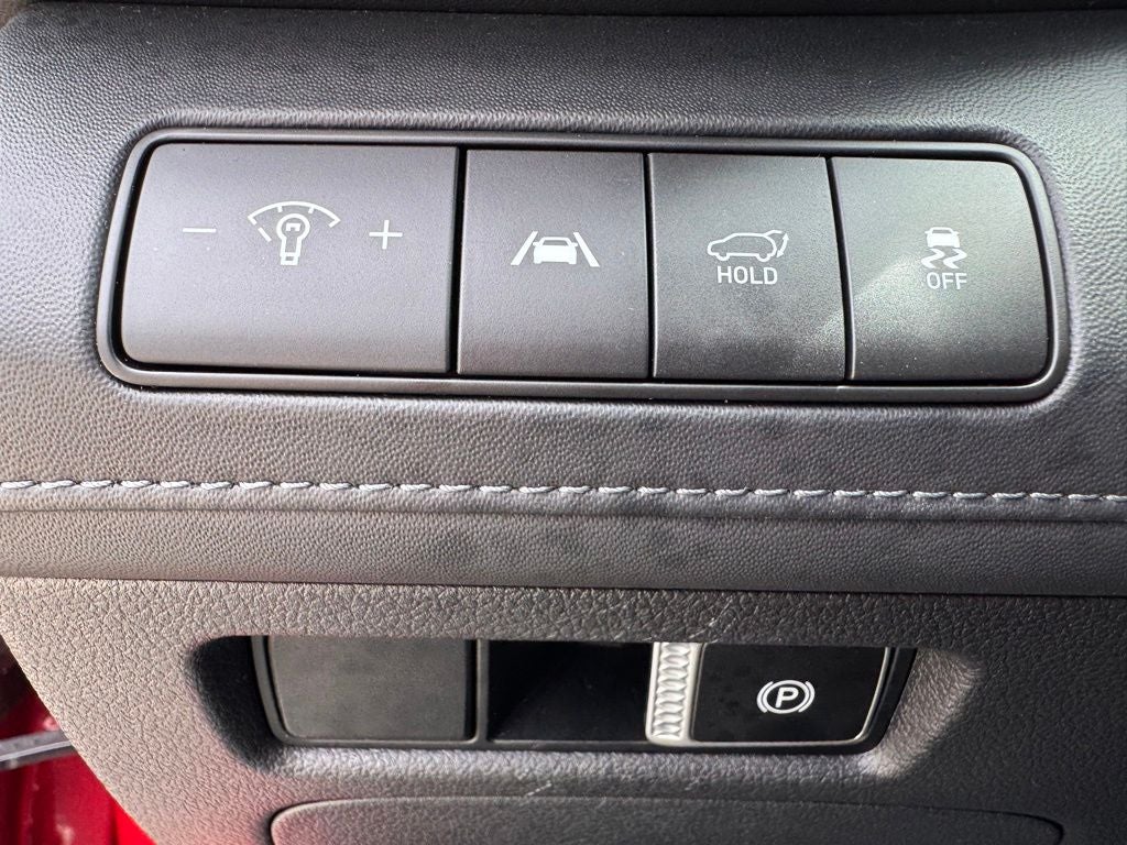 2022 Hyundai Santa Fe Calligraphy