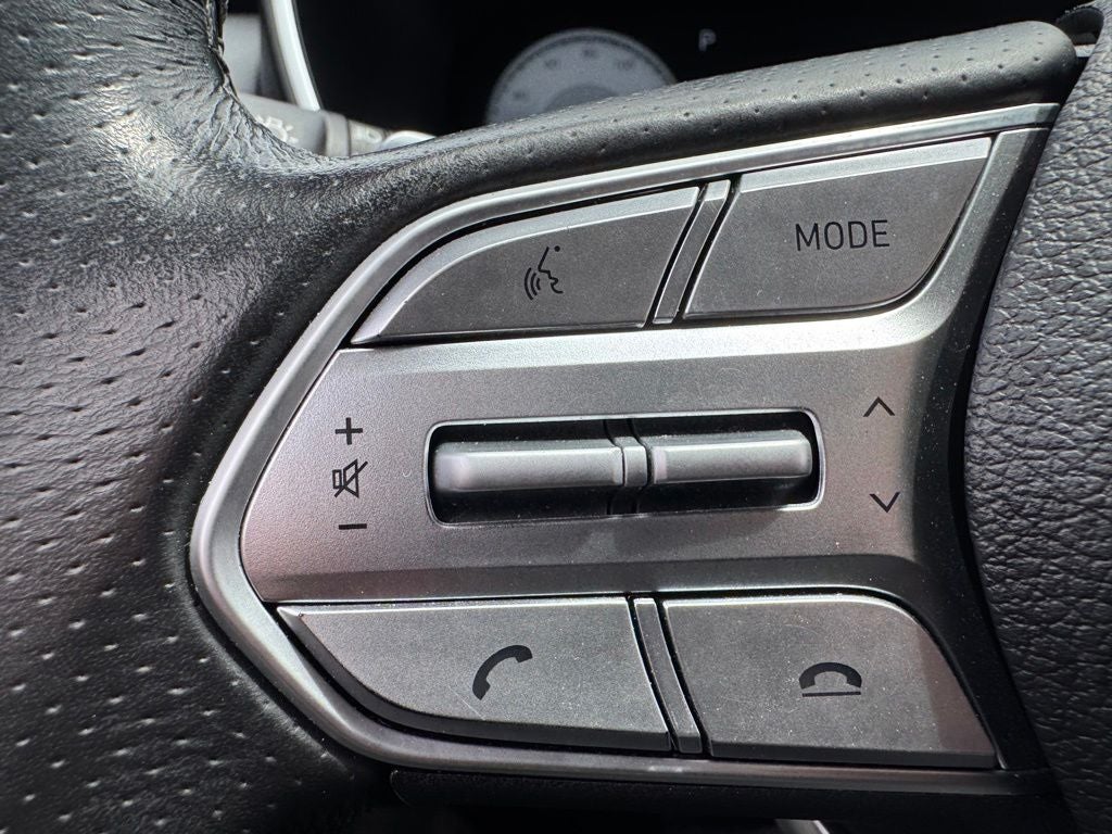 2022 Hyundai Santa Fe Calligraphy